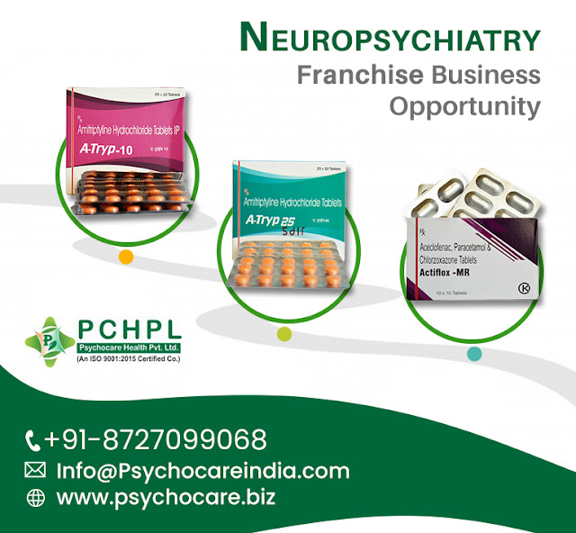 Top Neuropsychiatry Medicines Company in India