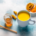 Golden Milk, The Contemporary Drink That Supports Body Health