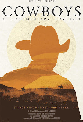 Cowboys A Documentary Portrait Bluray