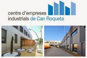 Centre d'Empreses Industrials de Can Roqueta