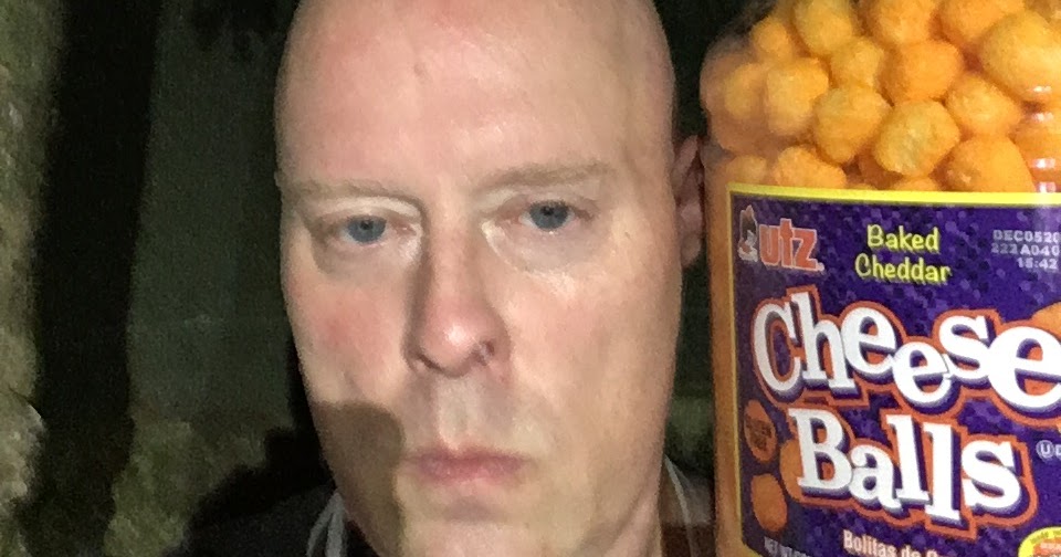 Big Bad Bald Bastard Cheese Balls for the Cheeseball