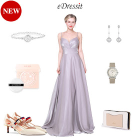 evening dress types