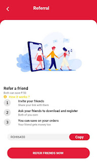 Mothers Food Referral Code,Mothers Food Referral Code for new users,Mothers Food coupon Code,Mothers Food Promo Code,Mothers Food Signup Code,Mothers Food Refer a friend,Mothers Food Refer and Earn,how to refer Mothers Food app