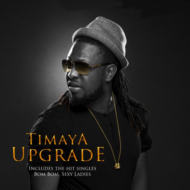 EXCLUSIVE: Timaya – Malo Nogede ft Terry G + iLLuminati + UPGRADE Album Tracklist