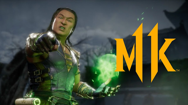 Mortal Kombat 11 (Switch): novo trailer revela o gameplay de Shang Tsung
