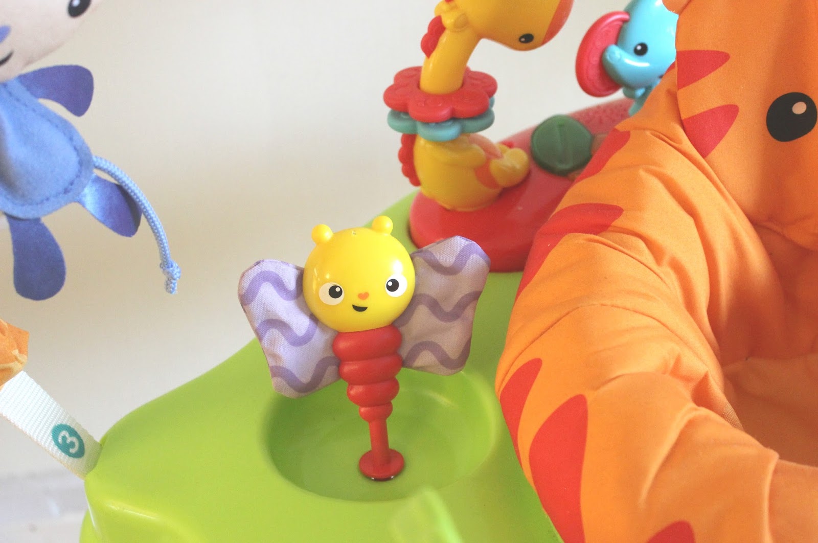 caterpillar jumperoo