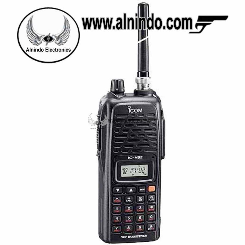 HT Icom IC V82 - PUSAT ICOM