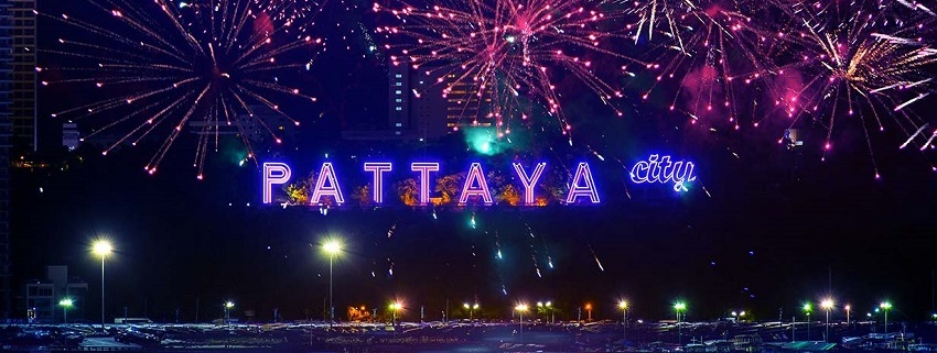 New Years Eve Pattaya 2020