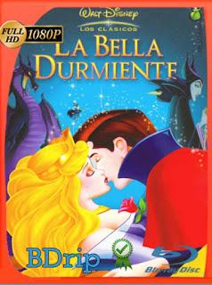La bella durmiente  (1959) BDRIP 1080p Latino [GoogleDrive] SXGO