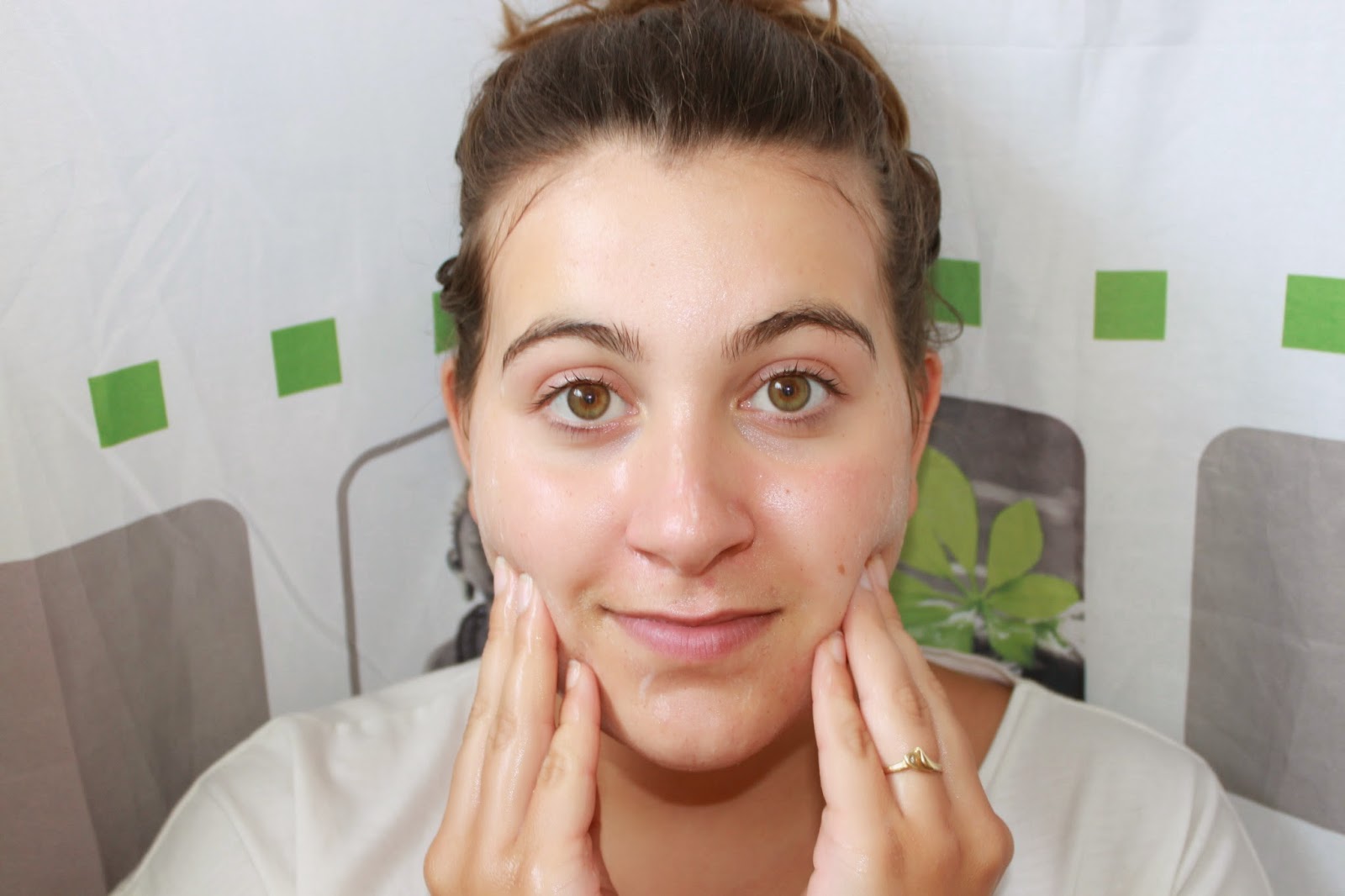 Tesjebesje ClearSkin scrub gel, dr. van der Hoog review