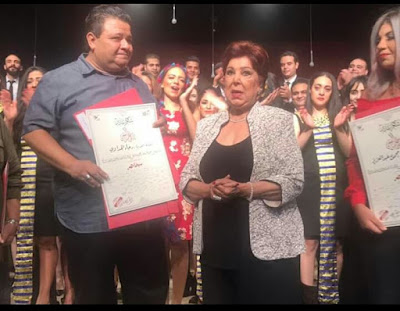 رامى عبد المقصود : تعلمت الكثير على يد المخرج خالد جلال