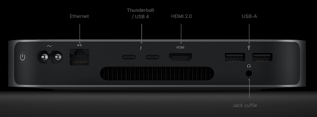 Apple Mac Mini M1 2020