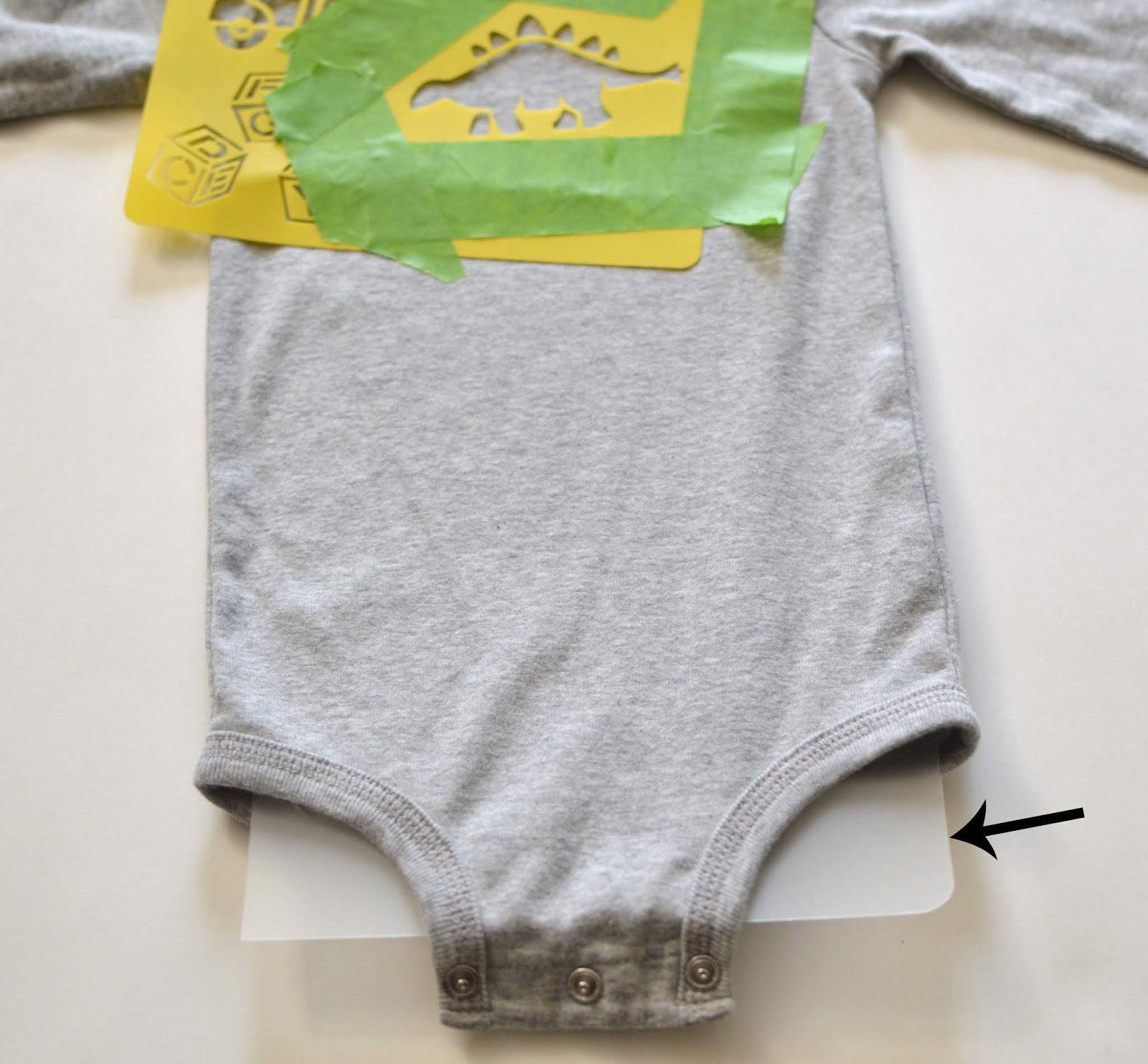 Vikalpah How to make customized onesies