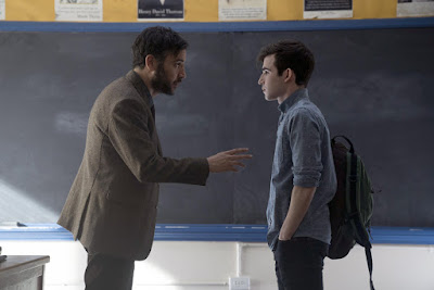 Josh Radnor and Ted Sutherland in Rise (2018) Series
