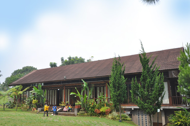 Hotel Lembang - Bandung | Green Forest Resort Lembang