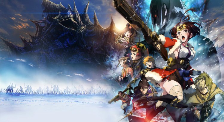 Koutetsujou no Kabaneri: Unato Kessen Subtitle Indonesia