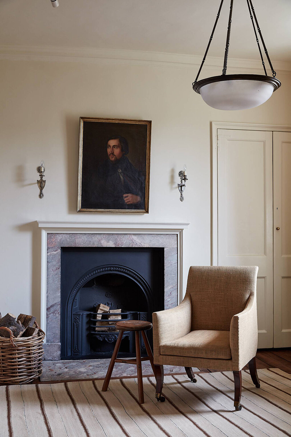 A 17th-Century House in London by Rose Uniack