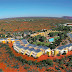 Checking Out This Uluru Resort
