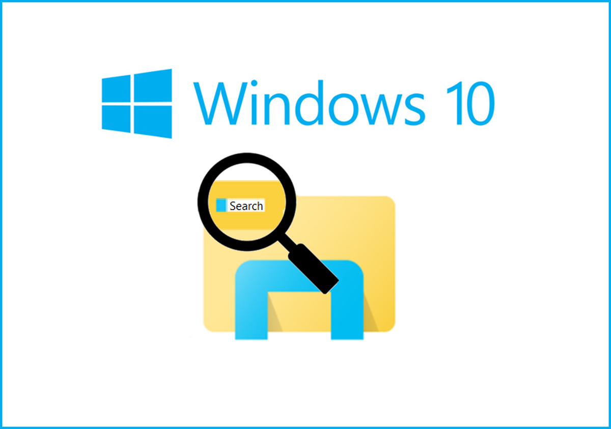 File Explorer search syntax is useful to know Windows Basics