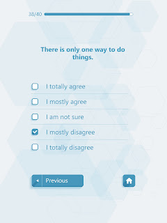 Depresija test depresija test