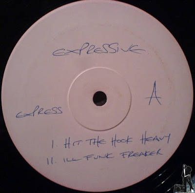 Express – Hit The Hook Heavy EP (1993) (VLS) (320 kbps)