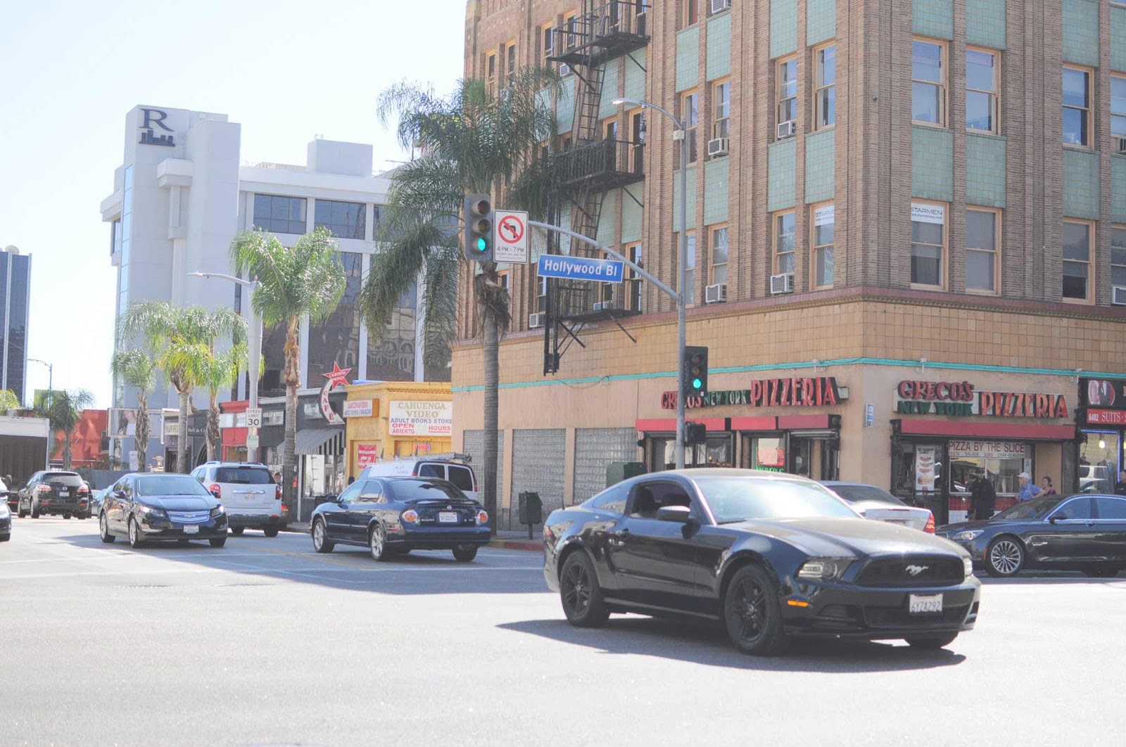 Un sendero de estrellas en Hollywood | Una antología de aventuras