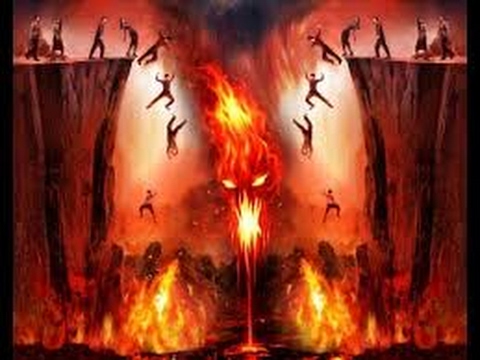 COMPARACIÓN ENTRE EL INFIERNO CRISTIANO Y ESOTÉRICO LUZGITANA