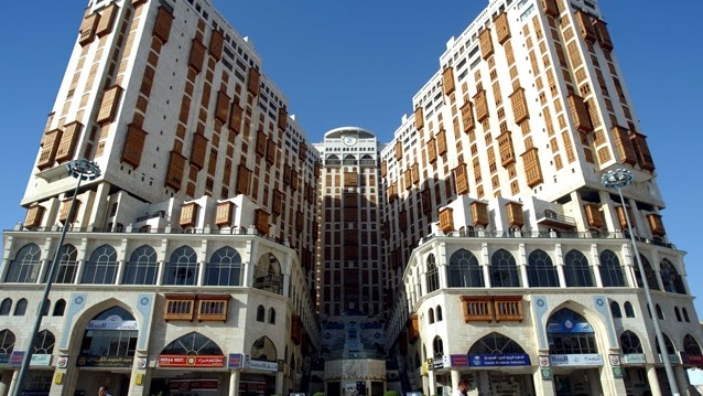 Hilton Mekkah Hotel Bintang 5 Yang Nyaman Buat Umroh Travel Pelopor Paket Tour Wisata Halal Dunia