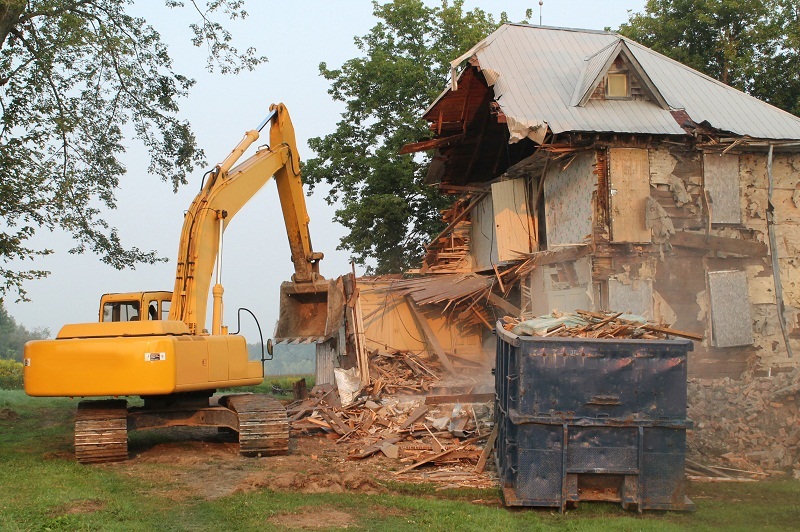House Demolition Professionals
