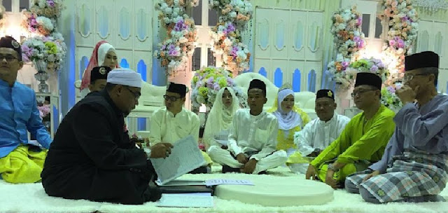 Pakej Perkahwinan Murah Johor