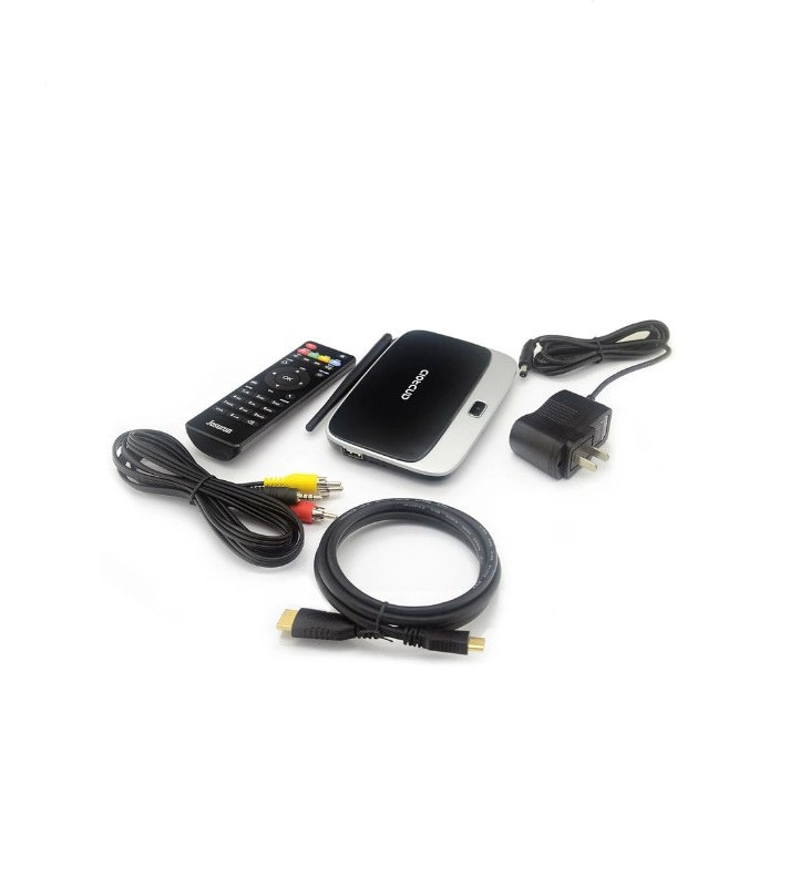 Thiết bị truyền hình Android Box Mini PC Q7