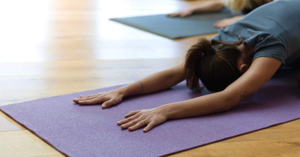 Fitness Mantra Yoga Mat