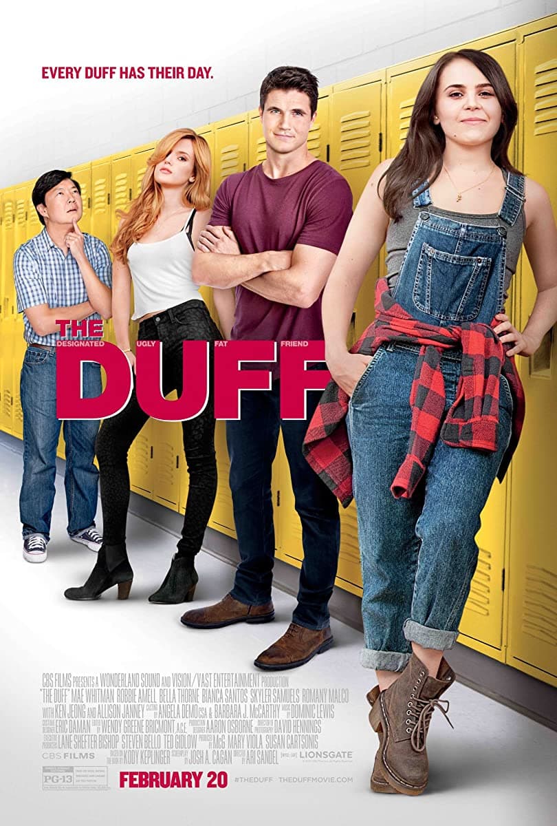 The Duff 2015 FULL MOVIE DOWNLOAD