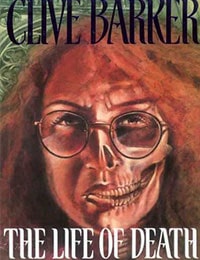 Clive Barker: The Life of Death Comic