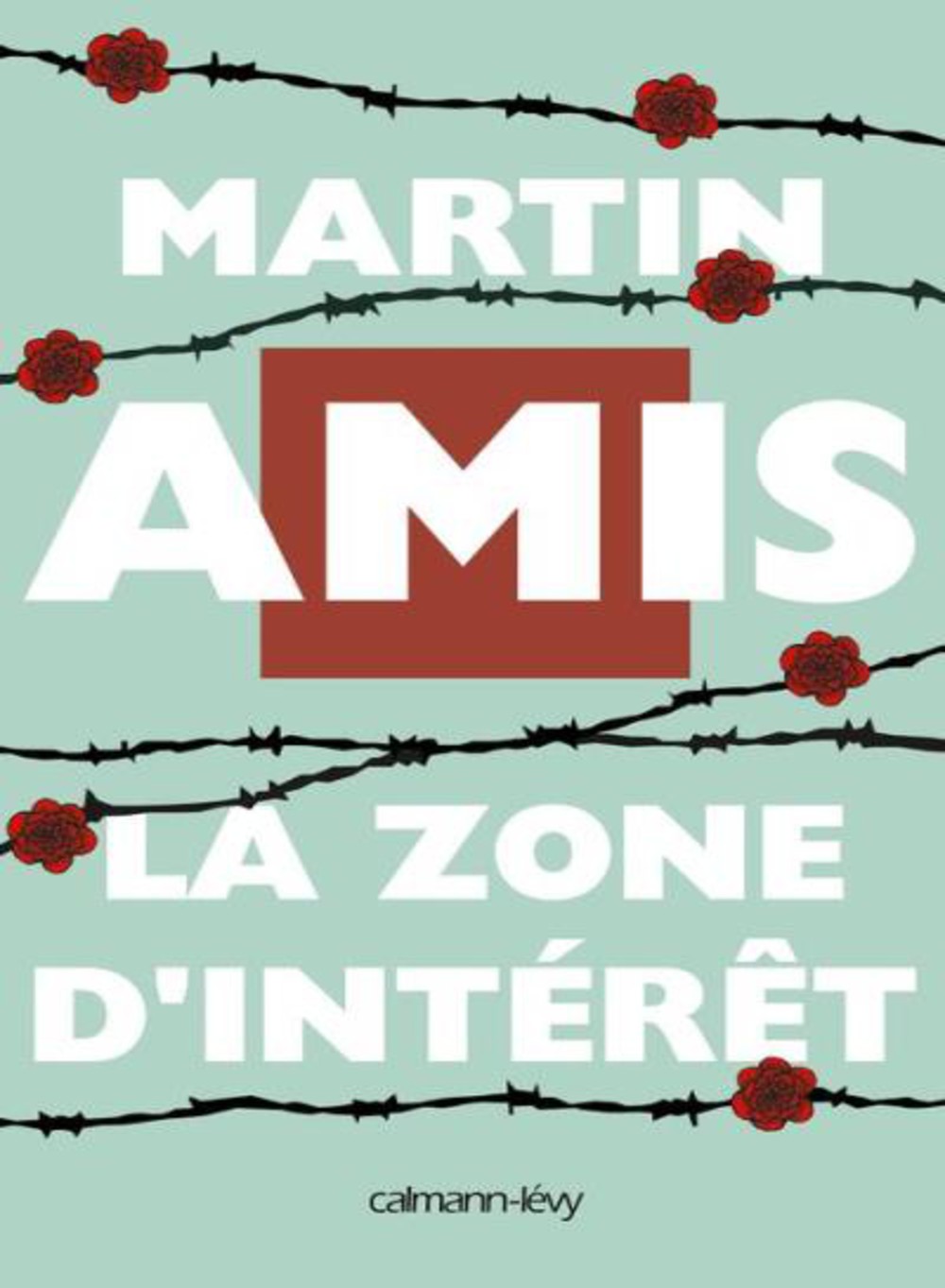 RIMBAUD Martin Amis / La Zone d'intérêt