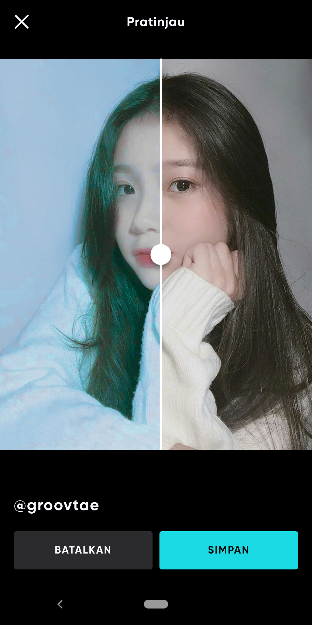 Cara Edit Foto Lightroom Gratis Tanpa Ribet, Cukup Scan QR