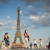 REABRE EN PARÍS LA TORRE EIFFEL TRAS NUEVE MESES CERRADA 