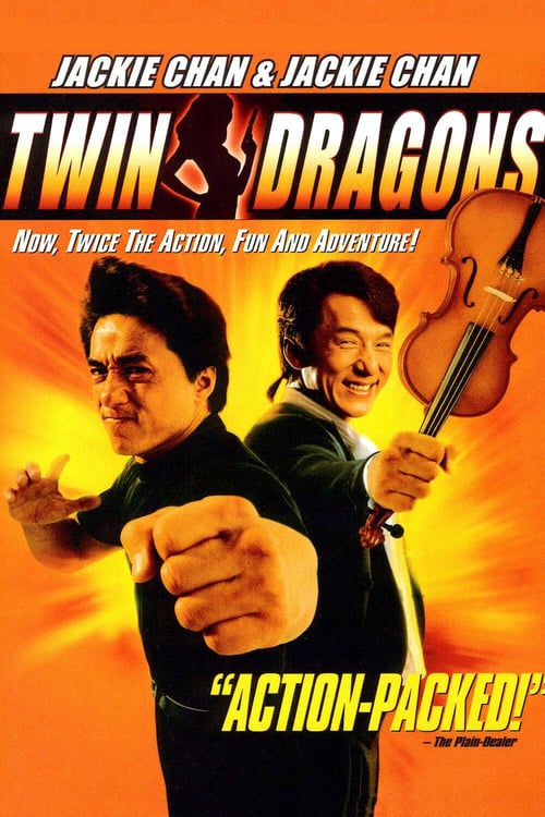 [HD] Twin Dragons - Das Powerduo 1992 Ganzer Film Deutsch