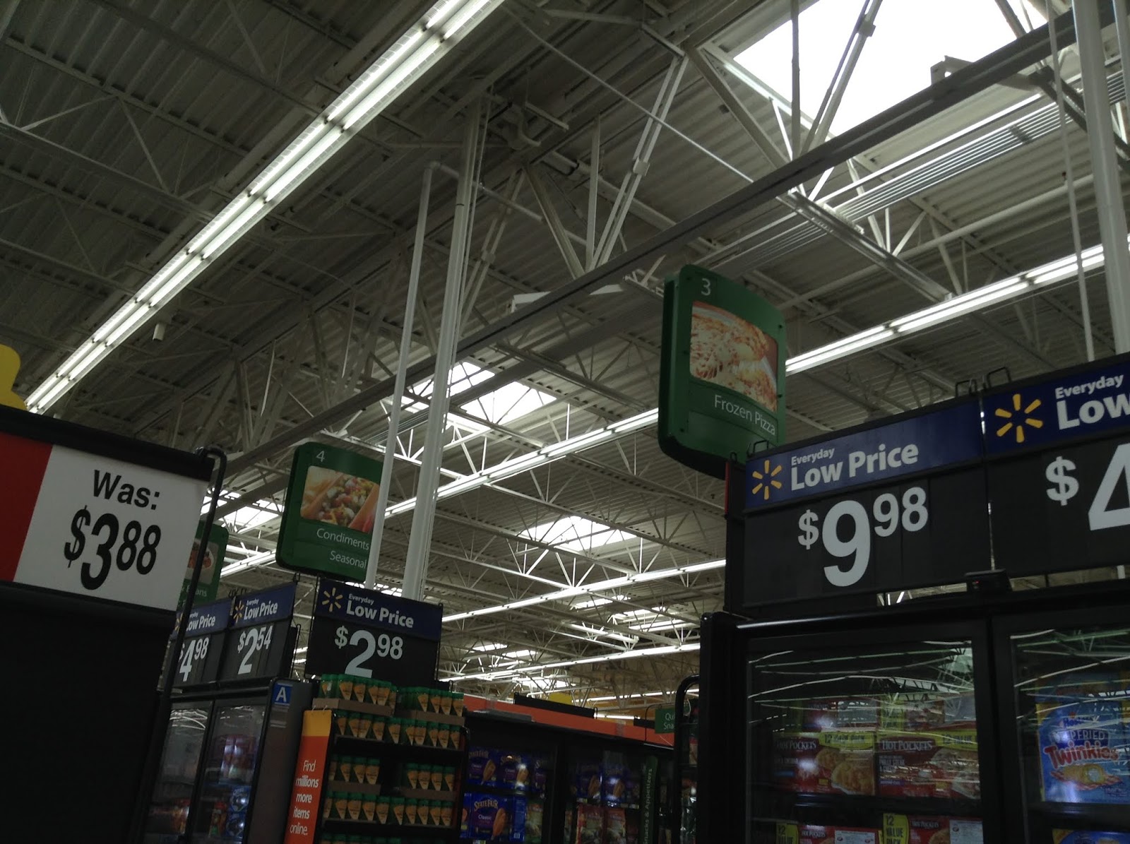 Walmart Week, Part 1 Supercenter 4681 Tampa, FL