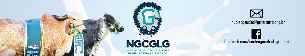 NÚCLEO GAÚCHO DE CRIADORES DE GIR LEITEIRO E GIROLANDO - NGCGLG