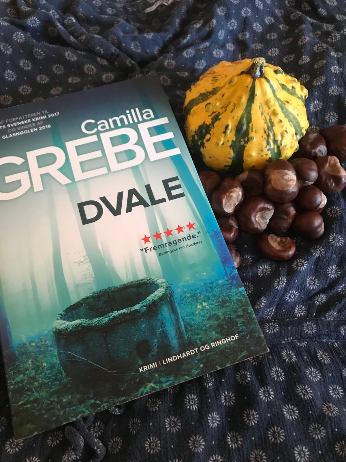 Livet i dukkehuset. Dvale af Camilla Grebe