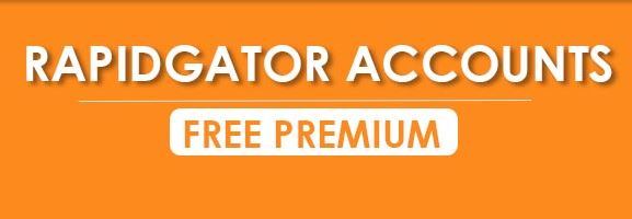 Free Rapidgator Premium Account | Usernames & Passwords 2021 – Working