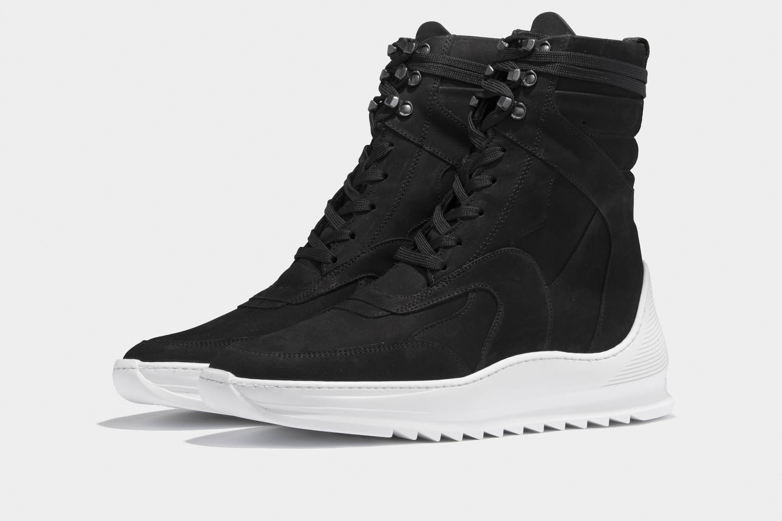 Suave For The Storm Filling Pieces Peak Boot Heel Cap Storm SHOEOGRAPHY