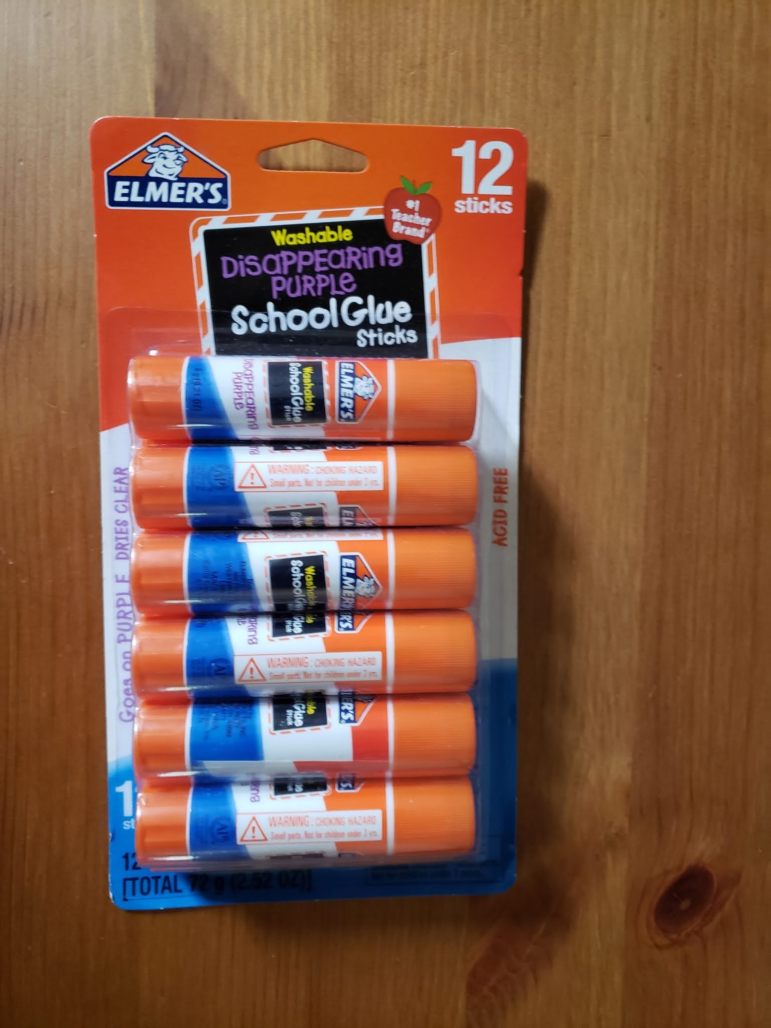 The Darling Dogwood: Glue Sticks