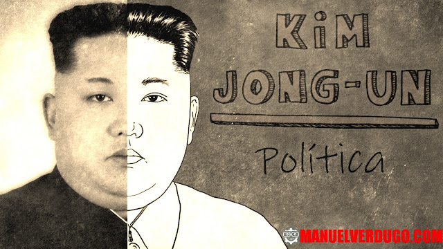 Biografía de Kim Jong-un