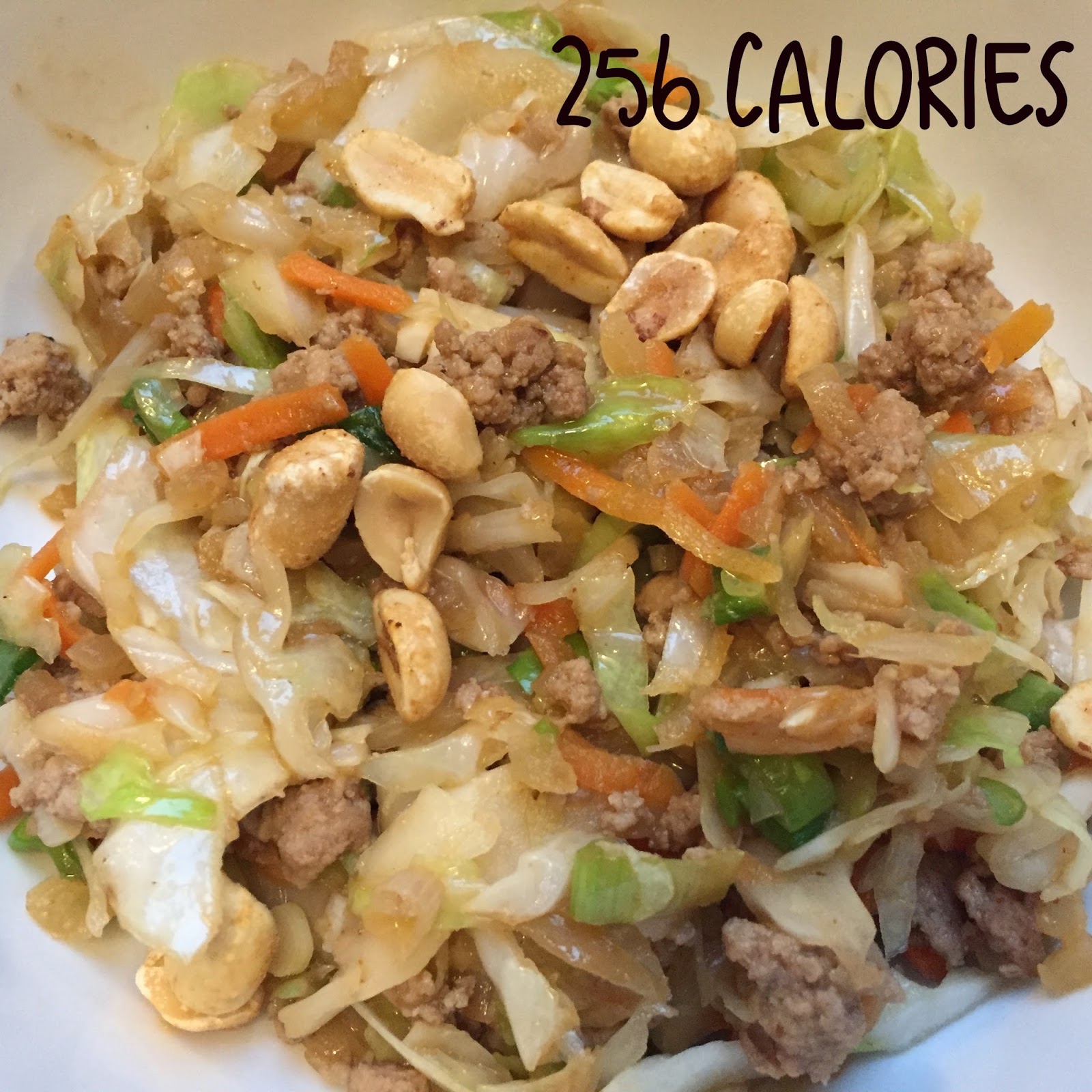 Runs for Cookies Hectic morning and shredded cabbage recipes