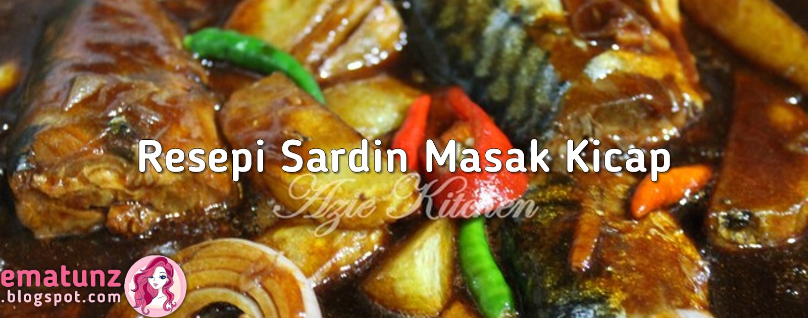 Ikan sardin masak apa sedap