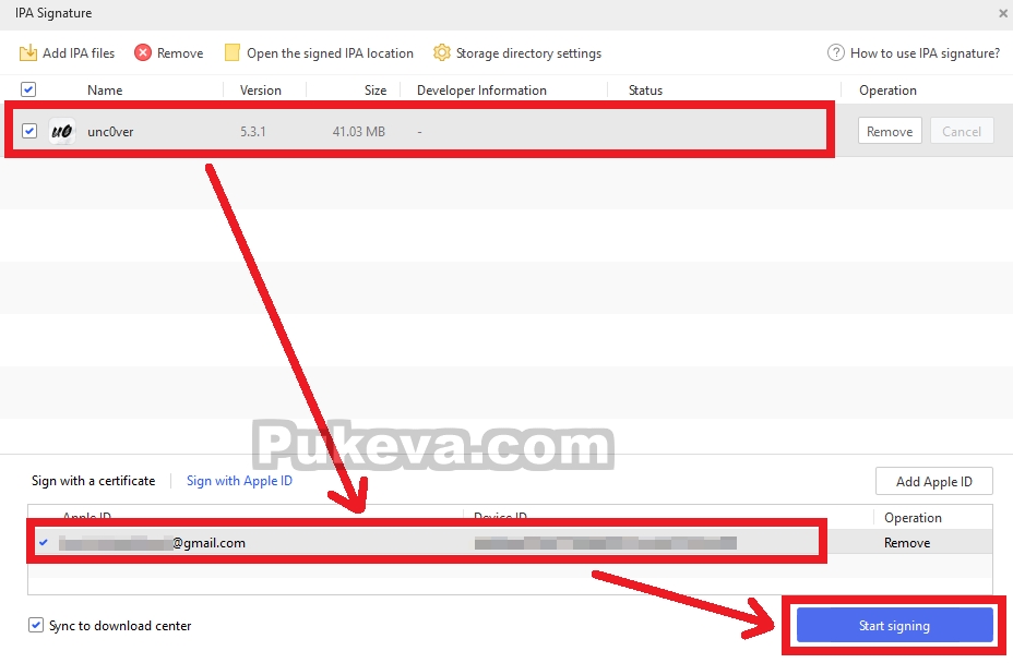 Cara Jailbreak Iphone 4 Dengan 3utools