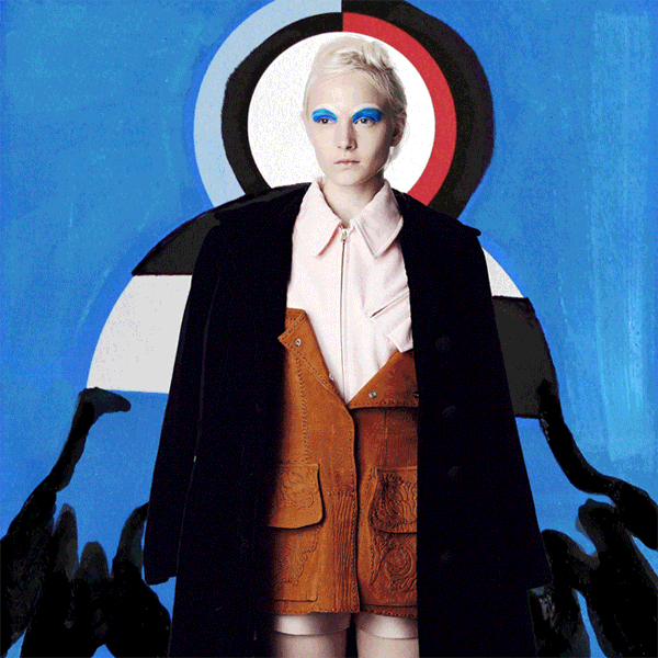 Digital Publishing Fashion GIFs