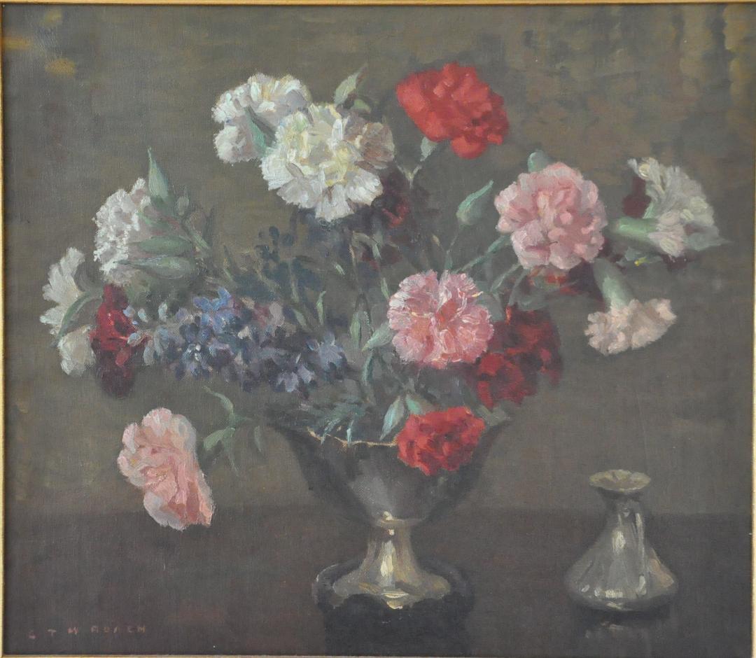 THE PIGOTT FAMILY OF QUEEN'S COUNTY, IRELAND; SOME ANCESTRAL